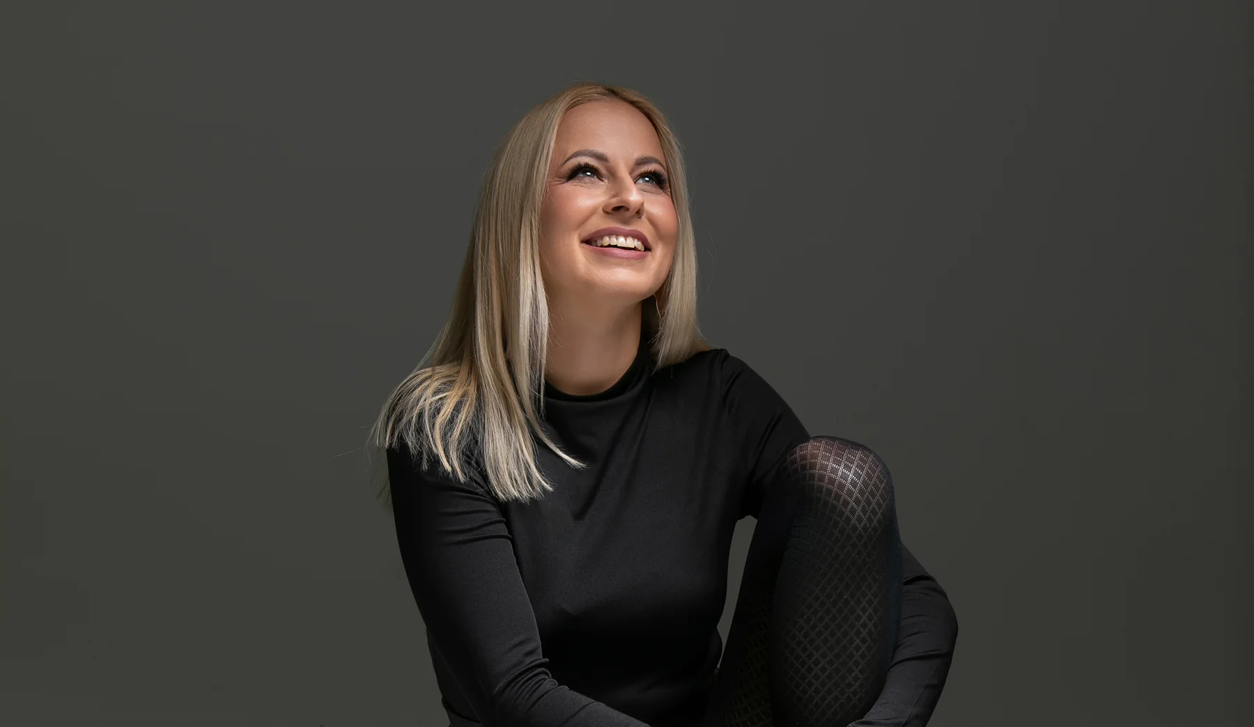 Małgorzata Maciejewska — mentorka dla kobiet, sesja zdjęciowa Strefy FemmeLead