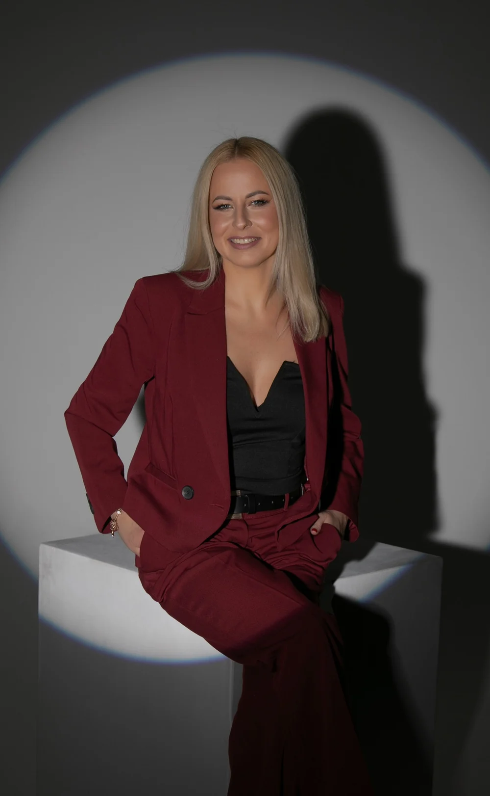 Małgorzata Maciejewska — mentorka dla kobiet i certyfikowana konsultantka DISC D3, Strefa FemmeLead