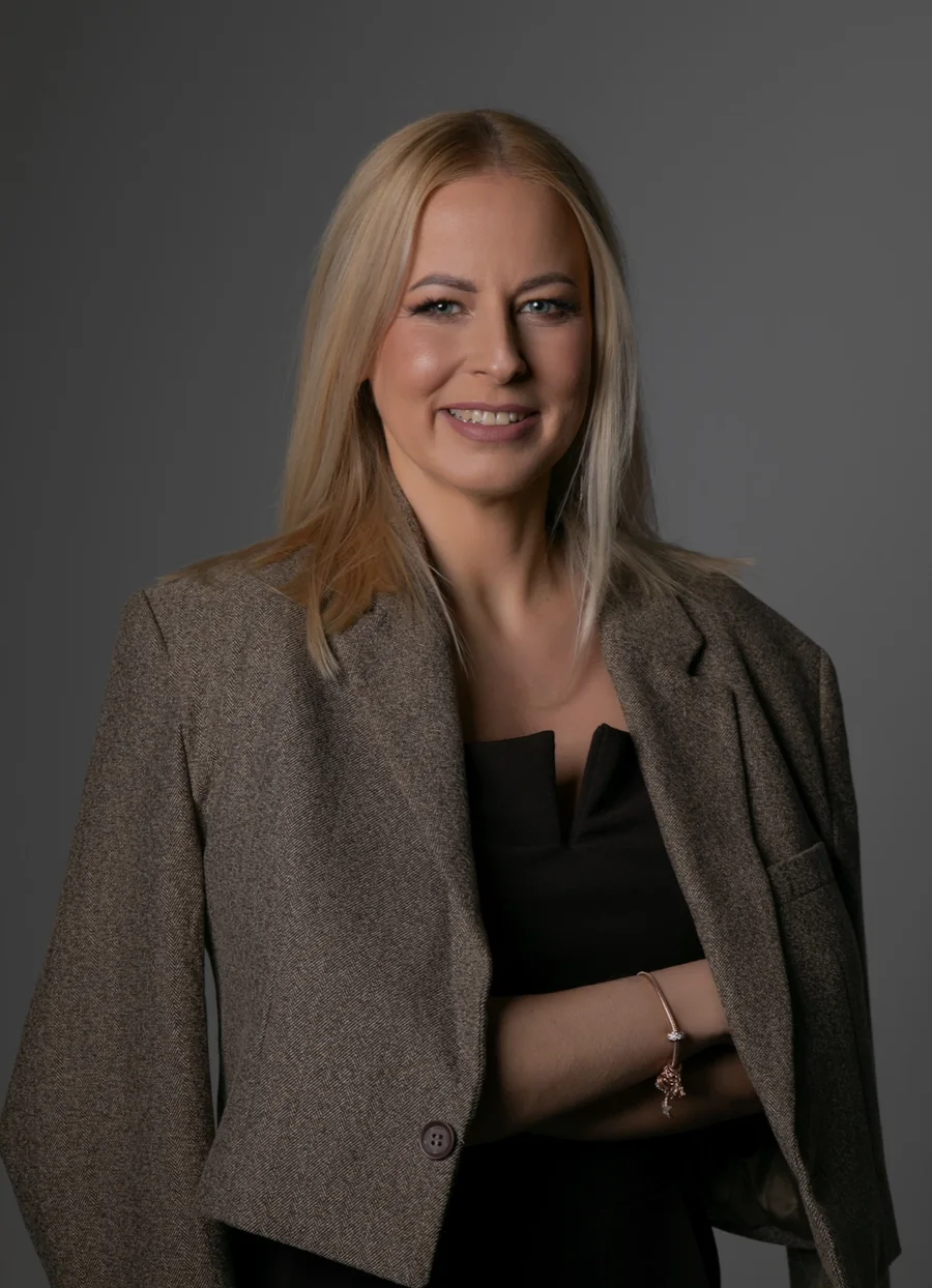 Małgorzata Maciejewska — mentorka z doświadczeniem biznesowym dla kobiet, certyfikowana konsultantka DISC D3